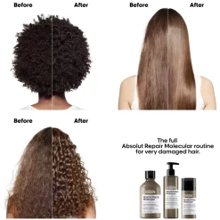 L'Oréal ProfessionnelAbsolut Repair Molecular Rinse-off Serum 250 ml