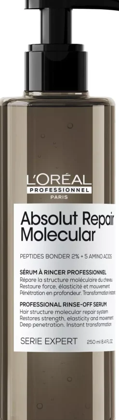 L'Oréal ProfessionnelAbsolut Repair Molecular Rinse-off Serum 250 ml