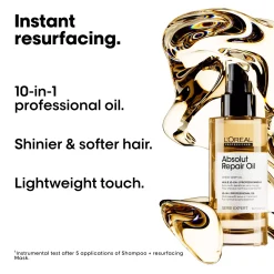 L'Oréal ProfessionnelAbsolut Repair Serie Expert 10-in-1 Professional Oil 90 ml