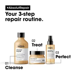 L'Oréal ProfessionnelAbsolut Repair Serie Expert 10-in-1 Professional Oil 90 ml