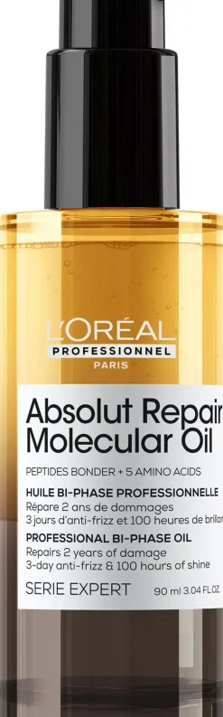L'Oréal ProfessionnelAbsolut Repair Molecular Bi-phase Oil 90 ml