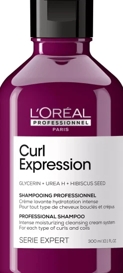 L'Oréal ProfessionnelCurl Expression Serie Expert Professional Shampoo 300 ml
