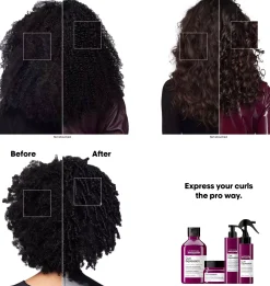 L'Oréal ProfessionnelCurl Expression Serie Expert Professional Shampoo 300 ml