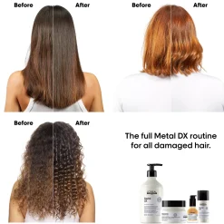 L'Oréal ProfessionnelMetal DX Metal DX Anti-breakage for colored and damaged hair