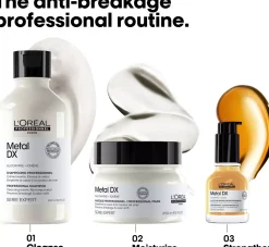 L'Oréal ProfessionnelMetal DX Mask 150 ml