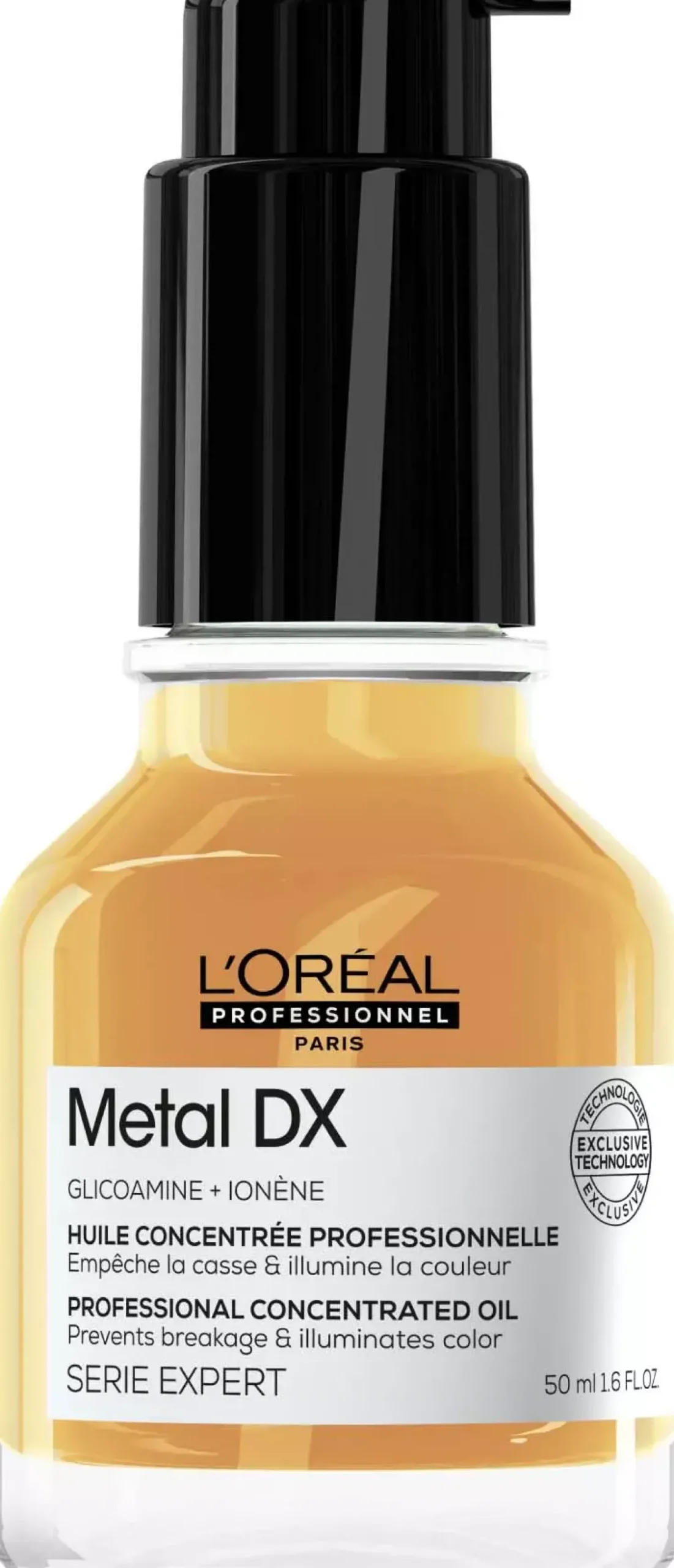L'Oréal ProfessionnelMetal DX Serie Expert Anti-Deposit Protector Concentrated Oil 50 ml