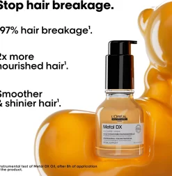 L'Oréal ProfessionnelMetal DX Serie Expert Anti-Deposit Protector Concentrated Oil 50 ml