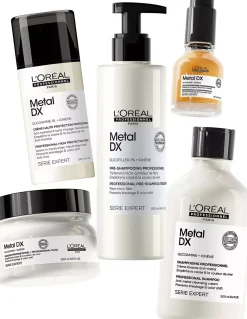 L'Oréal ProfessionnelMetal DX Serie Expert Anti-Deposit Protector Concentrated Oil 50 ml