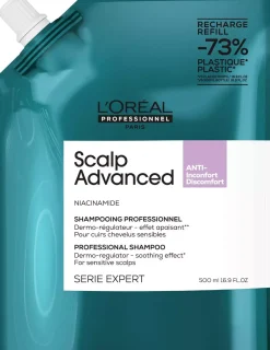 L'Oréal ProfessionnelScalp Advanced Anti-Discomfort Shampoo Refill