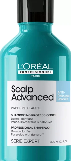 L'Oréal ProfessionnelScalp Advanced Professional Shampoo 300 ml