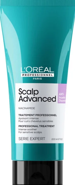 L'Oréal ProfessionnelScalp Advanced Serie Expert Professional Treatment For Sensitive Scalp 200 ml