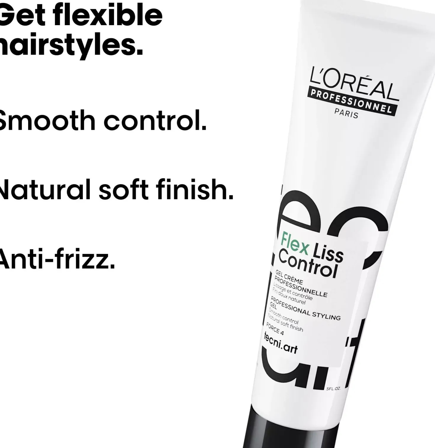 L'Oréal ProfessionnelTecni.Art Flex Liss Control Paste 150 ml