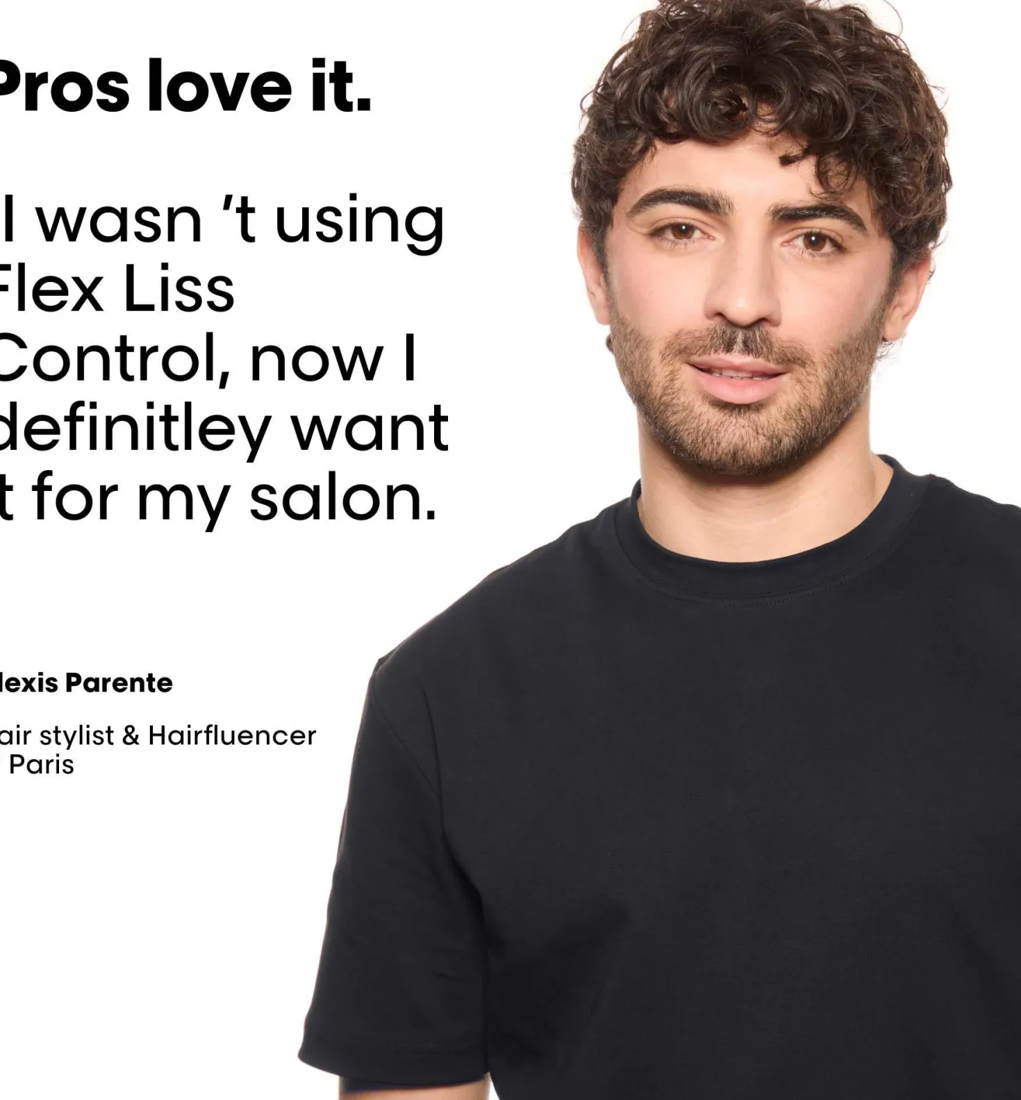 L'Oréal ProfessionnelTecni.Art Flex Liss Control Paste 150 ml