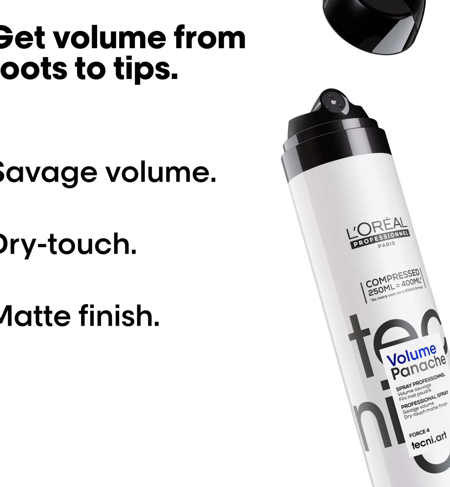 L'Oréal ProfessionnelTecni.Art Savage Panache Powder Spray 250 ml