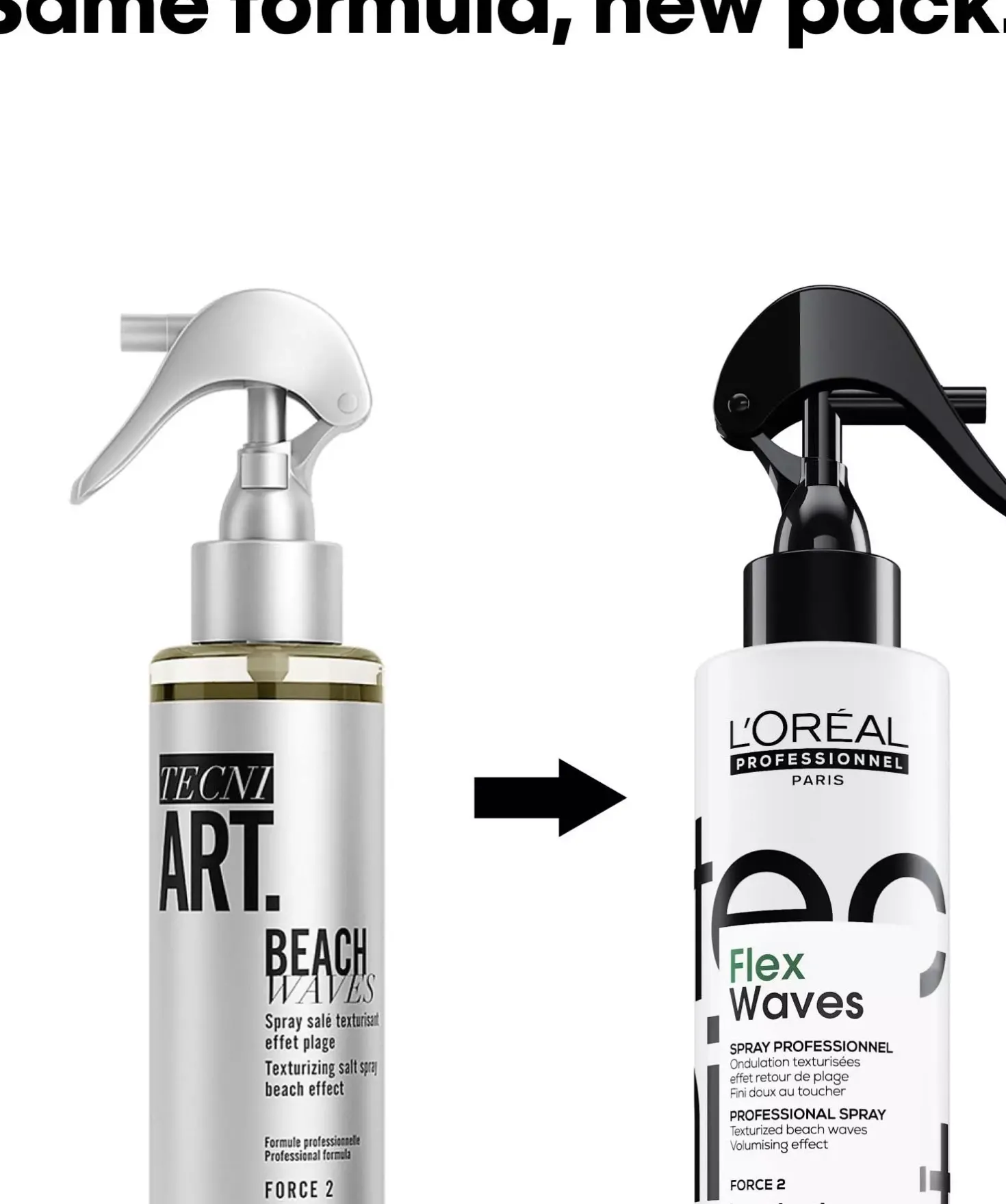 L'Oréal ProfessionnelTecni.Art Flex Waves Spay 190 ml