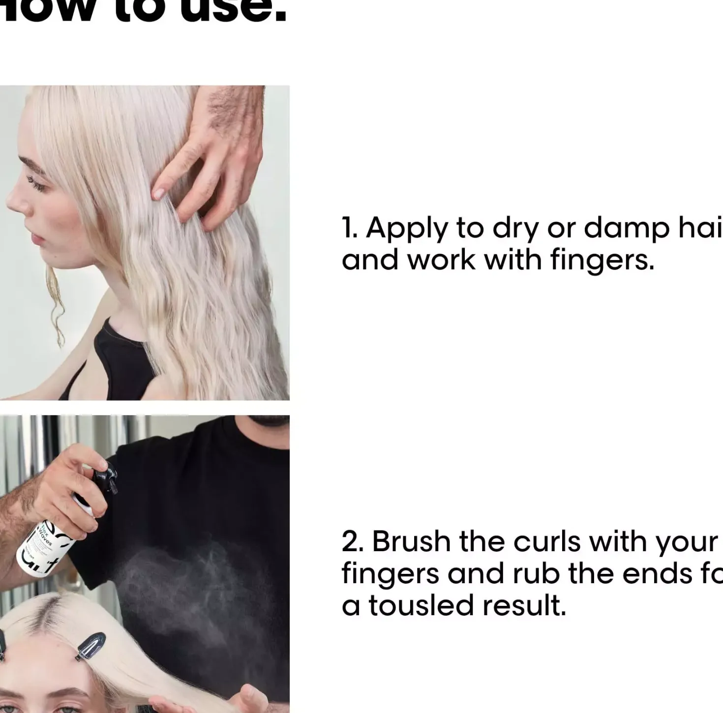 L'Oréal ProfessionnelTecni.Art Flex Waves Spay 190 ml