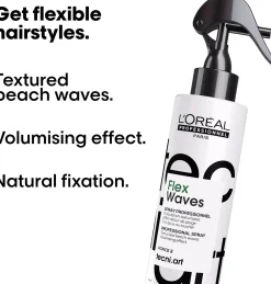 L'Oréal ProfessionnelTecni.Art Flex Waves Spay 190 ml