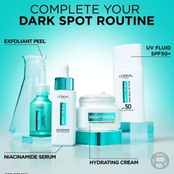 Loreal ParisBright Reveal Niacinamide Dark Spot Serum 30 ml