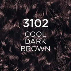 Loreal ParisCasting Creme Gloss Casting Crème Gloss 3102 Cool Dark Brown