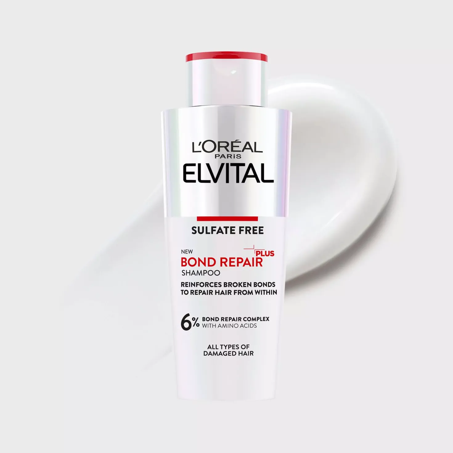 Loreal ParisElvital Bond Repair Shampoo 200 ml