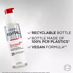 Loreal ParisElvital Bond Repair Leave-in Serum 150 ml