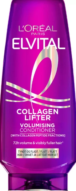 Loreal ParisElvital Collagen Lifter Conditioner 300 ml