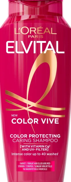 Loreal ParisElvital Color Vive Shampoo 250 ml