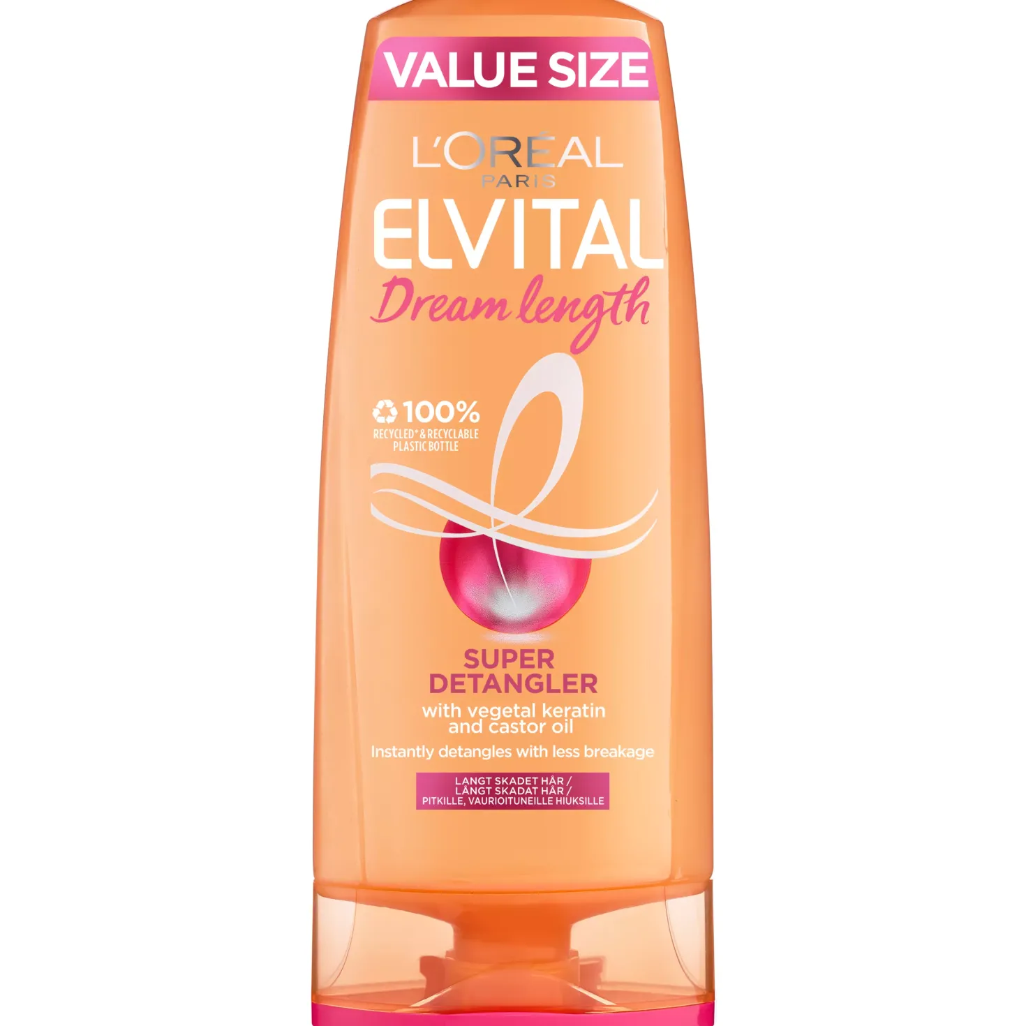 Loreal ParisElvital Dream Length Conditioner 200 ml