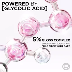 Loreal ParisElvital Glycolic Gloss Ultimate Shampoo For Dull Hair 200 ml