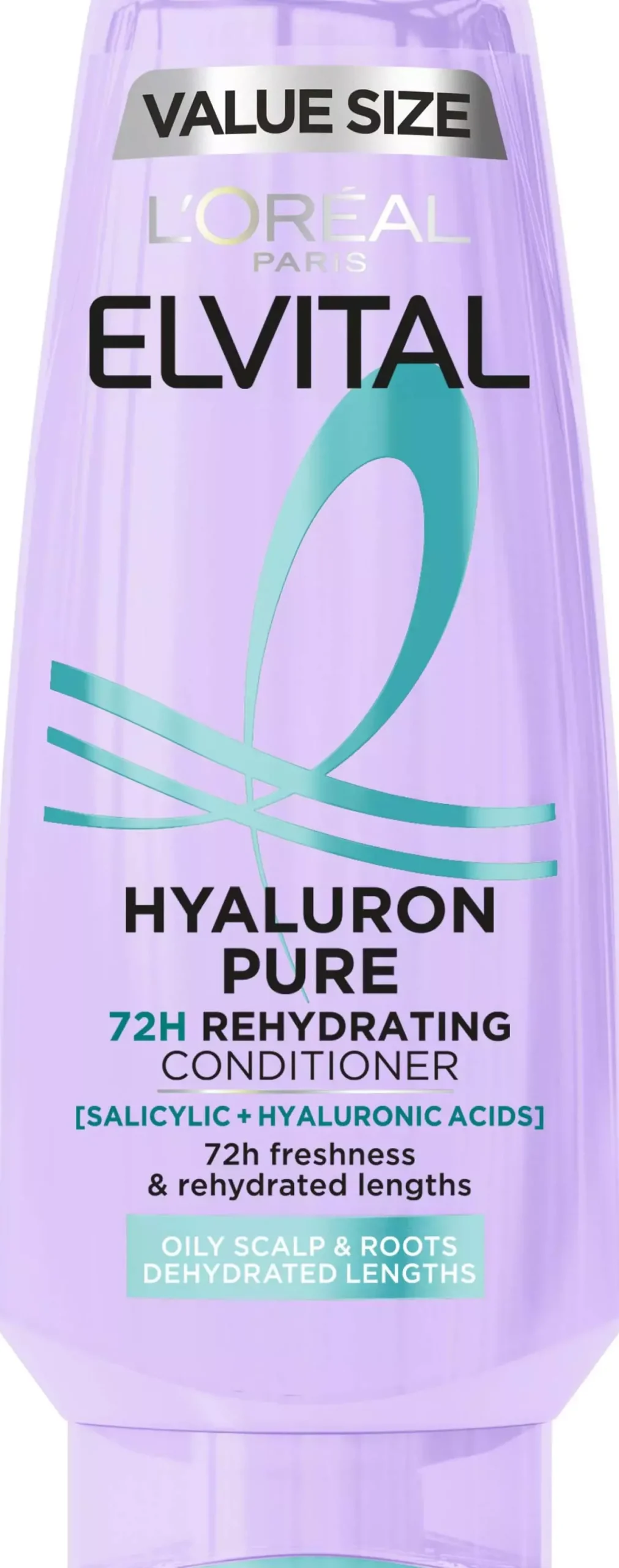 Loreal ParisElvital Hyaluron Pure Conditioner 200 ml