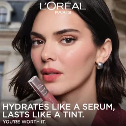 Loreal Paris Hyaluron Lip Stain Serum 635 Worth It Medium