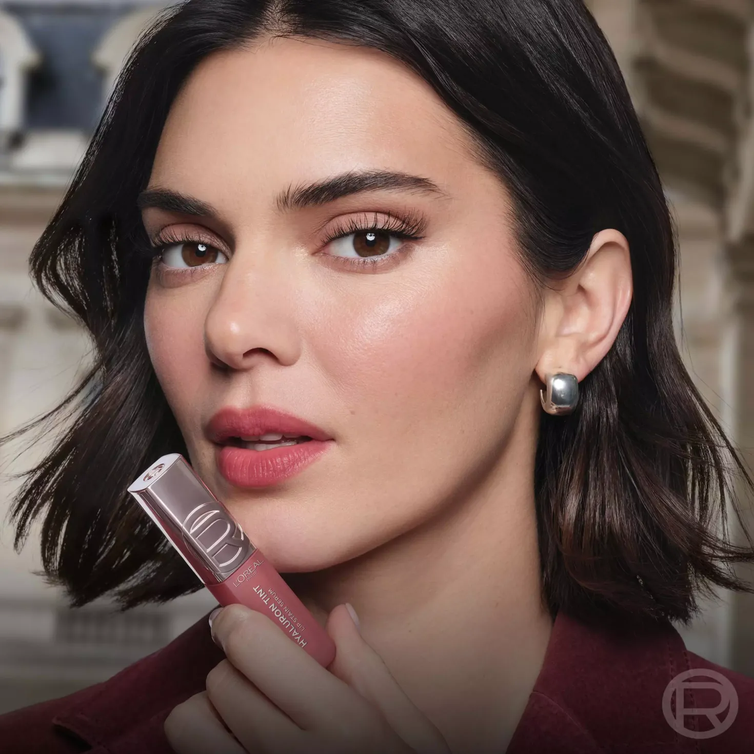 Loreal Paris Hyaluron Lip Stain Serum 635 Worth It Medium