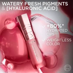 Loreal Paris Hyaluron Lip Stain Serum 635 Worth It Medium