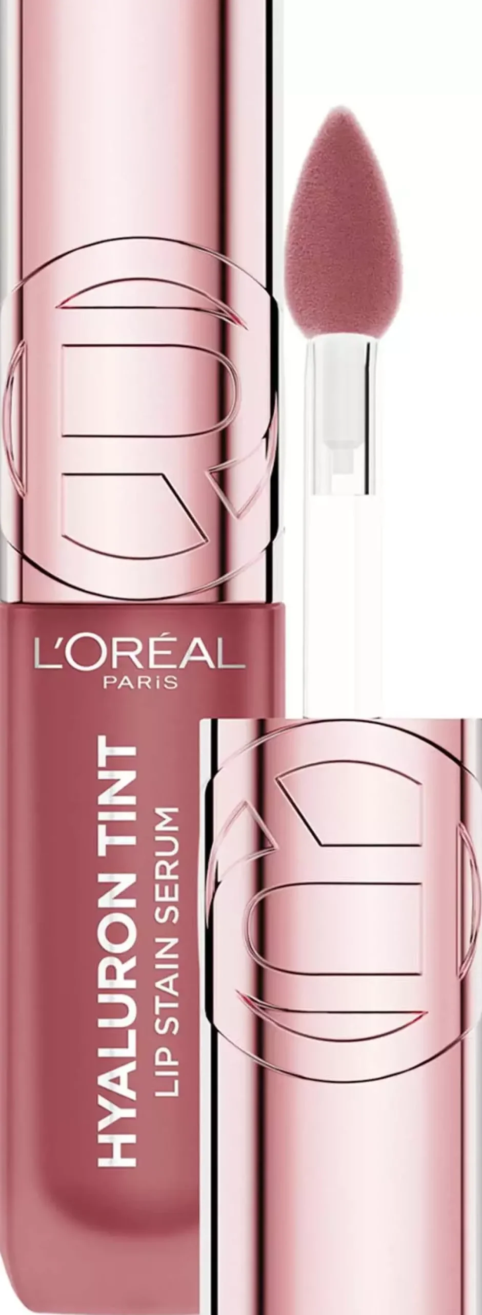 Loreal Paris Hyaluron Lip Stain Serum 635 Worth It Medium