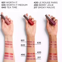 Loreal Paris Hyaluron Lip Stain Serum 635 Worth It Medium