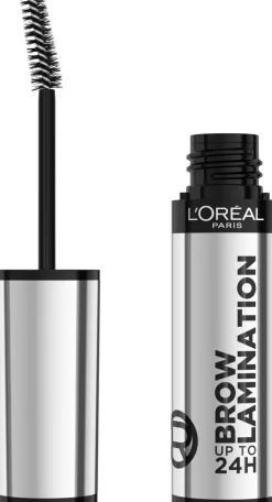 Loreal Paris Infaillible Brow Lamination 24H Brow Gel 00 Transparent