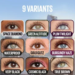 Loreal ParisInfaillible Brows 24H Volumizing Eyebrow Mascara 3.0 Brunette
