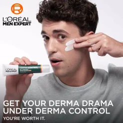 Loreal ParisMen Expert Derma Control Oil-Control Moisturiser SPF30 40 ml