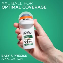 Loreal ParisMen Expert Derma Control Clinical Ultra Deo 50 ml