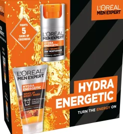 Loreal ParisMen Expert Hydra Energetic Gift Box