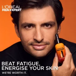 Loreal ParisMen Expert Hydra Energetic Vitamin C Serum 30 ml