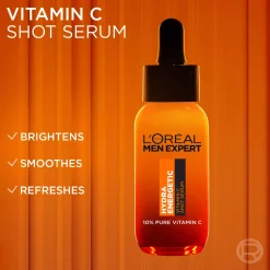 Loreal ParisMen Expert Hydra Energetic Vitamin C Serum 30 ml