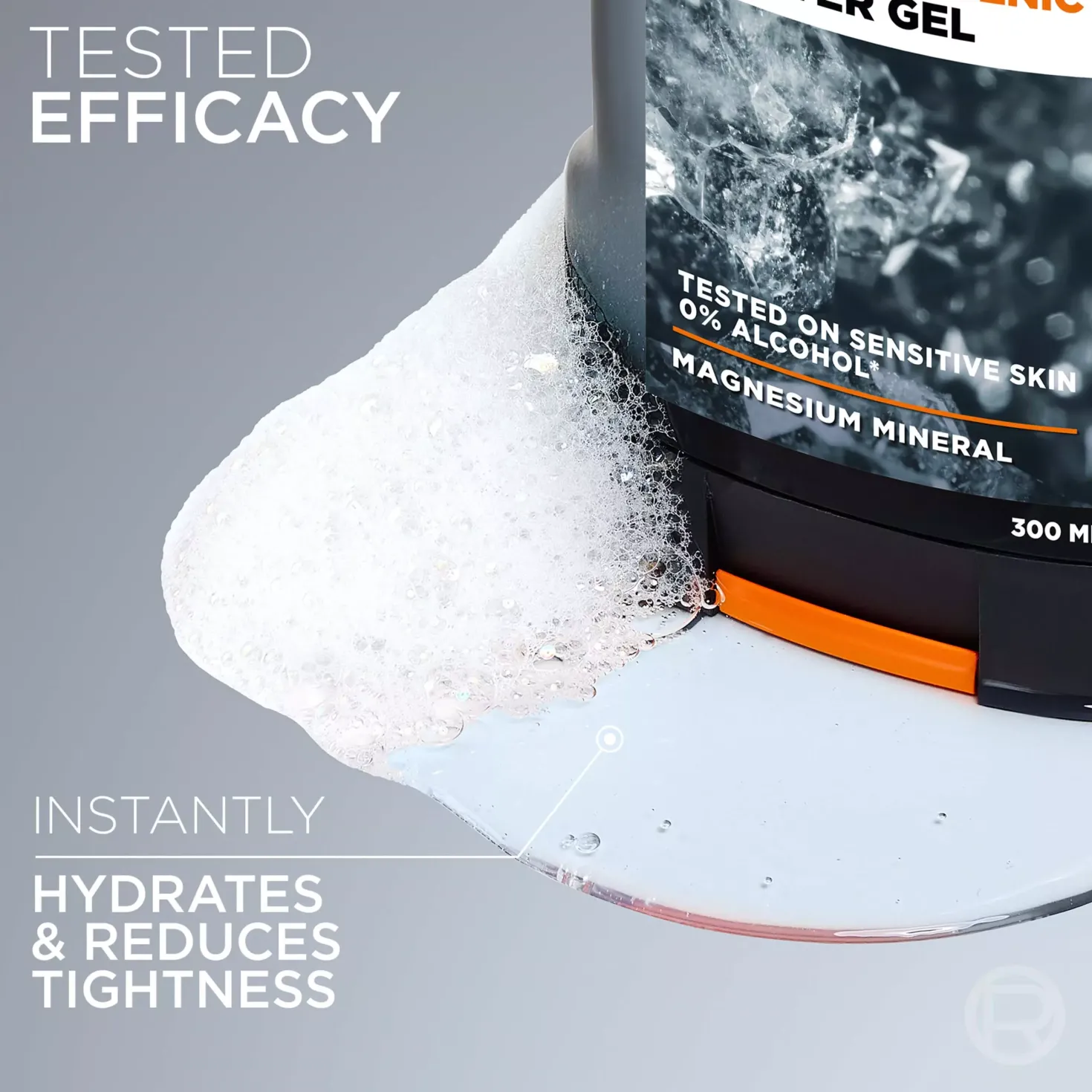 Loreal ParisMen Expert Magnesium Defense Hypoallergenic Shower Gel 300 ml
