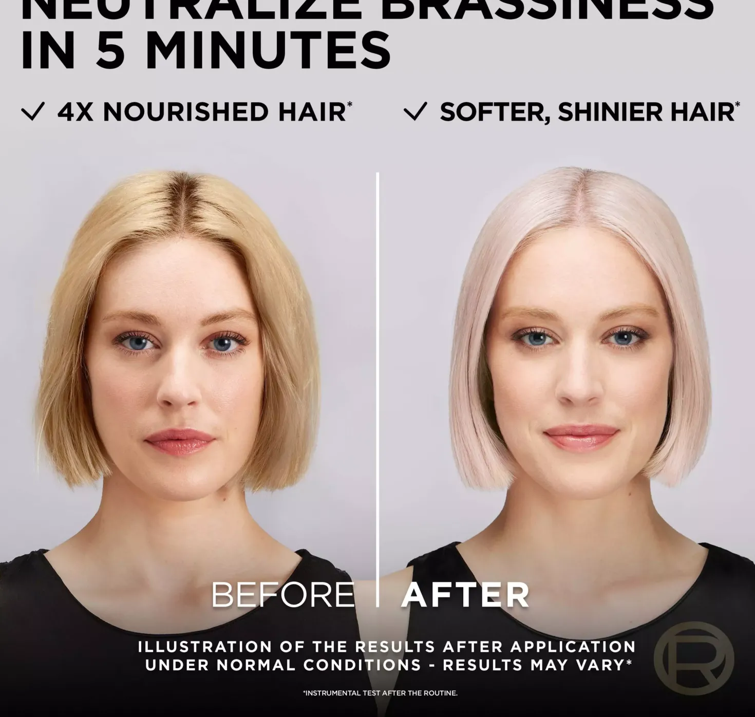 Loreal ParisPréférence Le Blonding Toner Platinum Ice