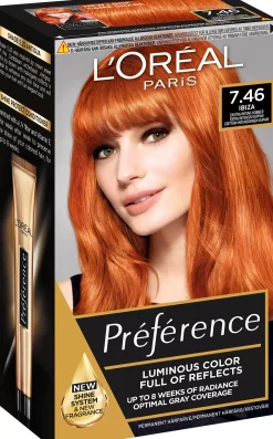 Loreal ParisPréférence Permanent Haircolor Cool Blondes