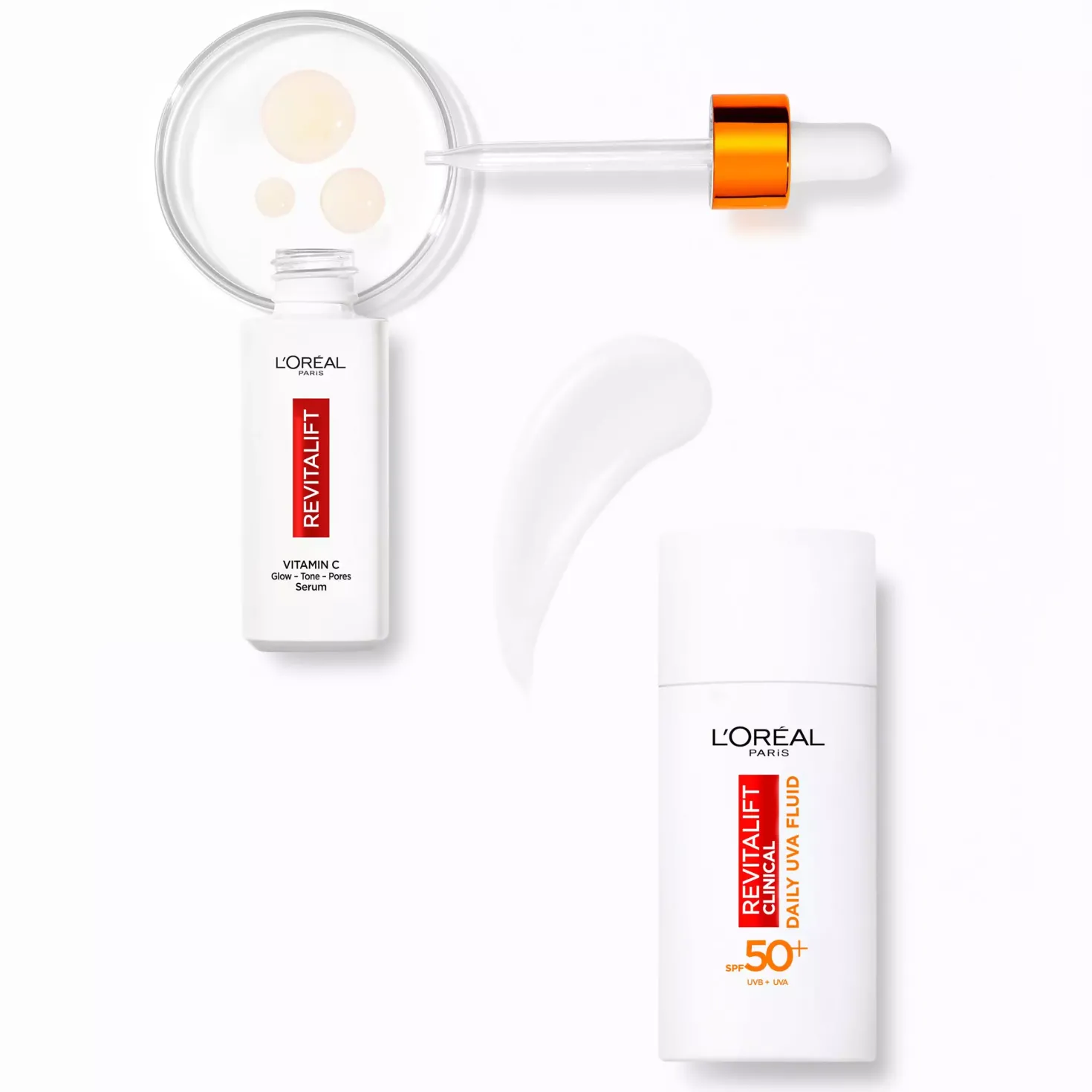 Loreal ParisRevitalift Clinical 12% Vitamin C Serum 30 ml