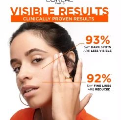 Loreal ParisRevitalift Clinical Daily Moisturizing UVA Fluid SPF50+ for Normal Skin 50 ml