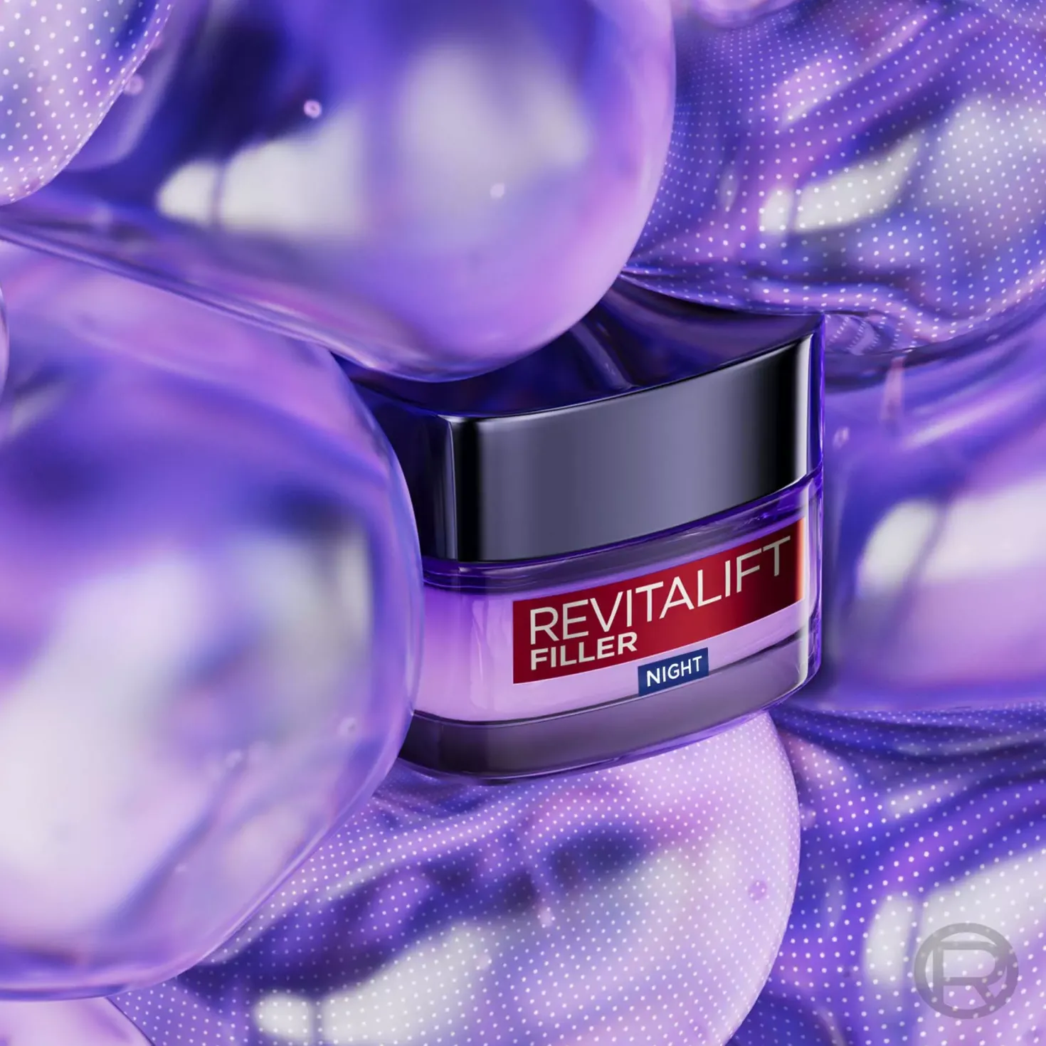 Loreal Paris Revitalift Filler Night Cream 50 ml