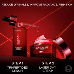 Loreal ParisRevitalift Laser Triple Action Anti-Ageing Day Cream 50 ml