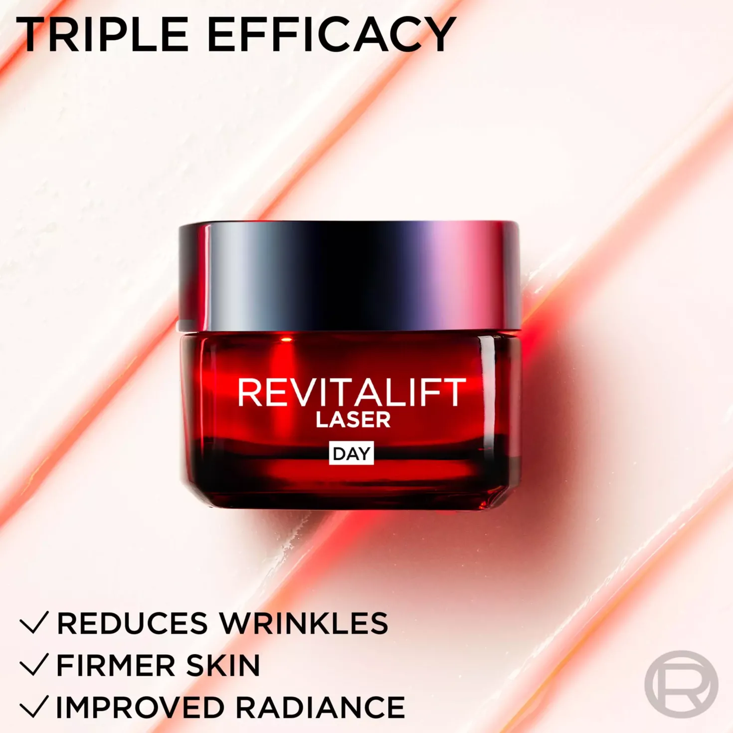 Loreal ParisRevitalift Laser Triple Action Anti-Ageing Day Cream 50 ml